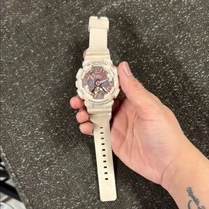 G-Shock Beige Watch